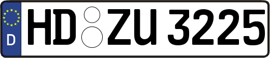 HD-ZU3225