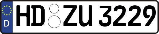 HD-ZU3229