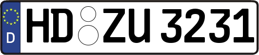 HD-ZU3231
