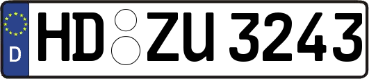 HD-ZU3243