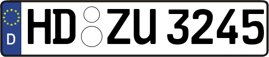 HD-ZU3245