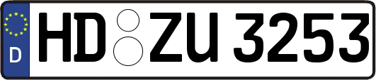 HD-ZU3253