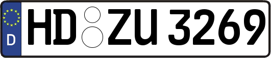 HD-ZU3269