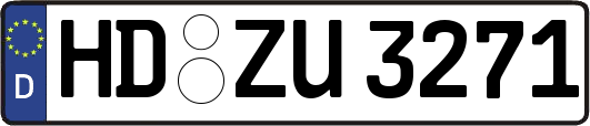 HD-ZU3271