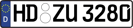 HD-ZU3280