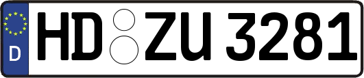 HD-ZU3281