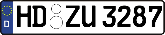 HD-ZU3287