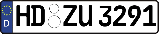 HD-ZU3291