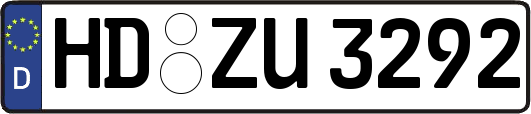 HD-ZU3292
