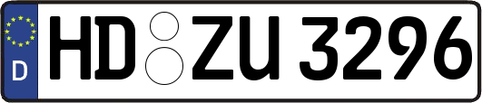 HD-ZU3296