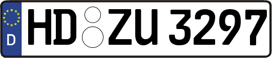 HD-ZU3297