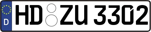 HD-ZU3302