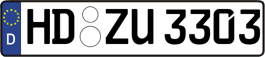 HD-ZU3303