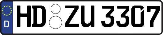 HD-ZU3307