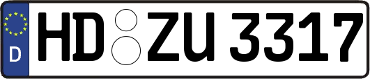 HD-ZU3317