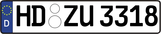 HD-ZU3318
