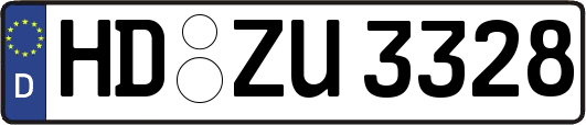 HD-ZU3328