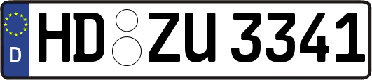 HD-ZU3341