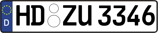 HD-ZU3346