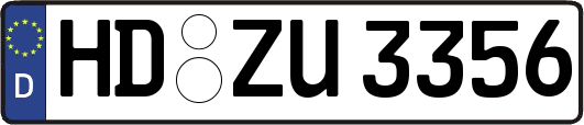 HD-ZU3356