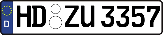 HD-ZU3357