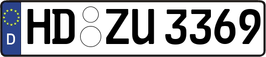 HD-ZU3369