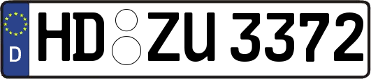 HD-ZU3372