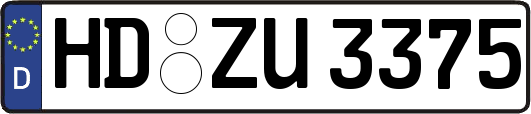 HD-ZU3375