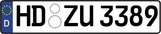 HD-ZU3389