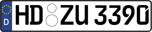 HD-ZU3390