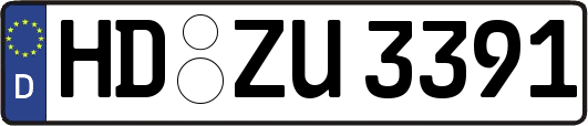HD-ZU3391