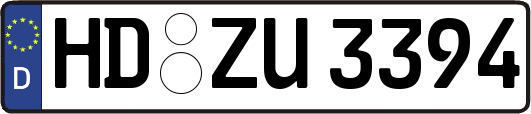 HD-ZU3394