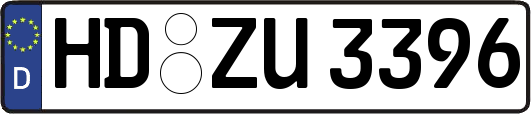 HD-ZU3396