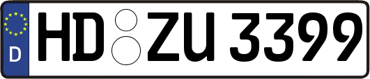 HD-ZU3399