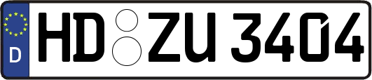 HD-ZU3404