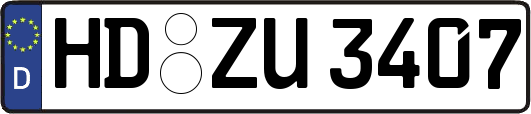 HD-ZU3407