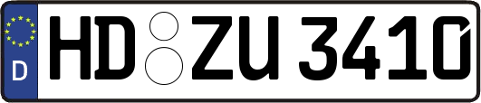 HD-ZU3410