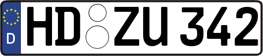 HD-ZU342