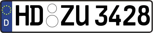 HD-ZU3428