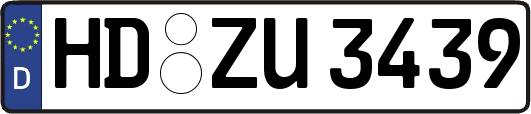 HD-ZU3439