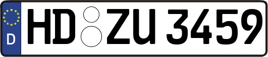 HD-ZU3459