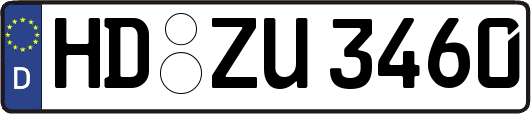 HD-ZU3460