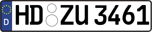 HD-ZU3461