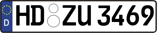 HD-ZU3469