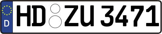 HD-ZU3471