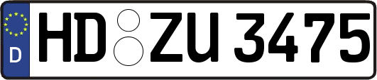 HD-ZU3475