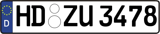 HD-ZU3478