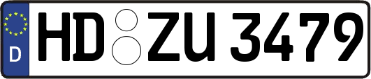HD-ZU3479