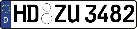 HD-ZU3482