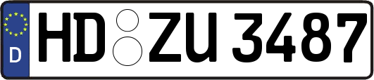 HD-ZU3487